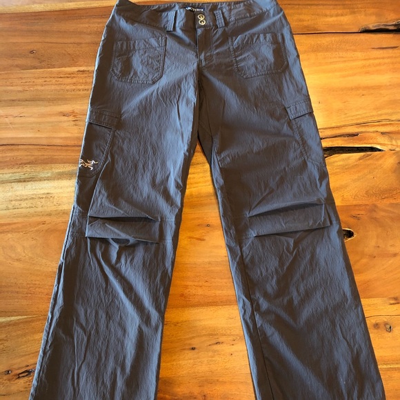 Arc’teryx Women’s Pant. Size 8